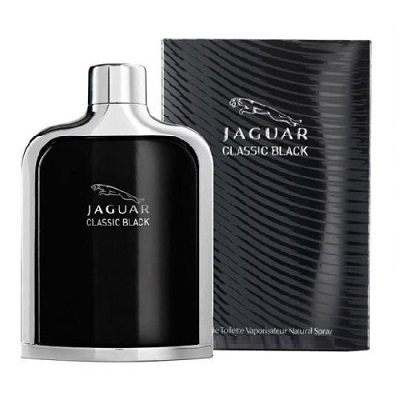 Jaguar Classic Black Cologne